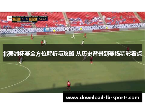 北美洲杯赛全方位解析与攻略 从历史背景到赛场精彩看点