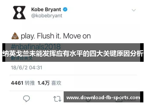 纳英戈兰未能发挥应有水平的四大关键原因分析