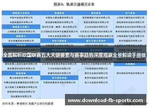 全面解析欧国联赛五大关键要素与赛事趋势深度观察全景解读手册版