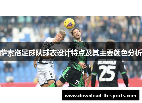 萨索洛足球队球衣设计特点及其主要颜色分析