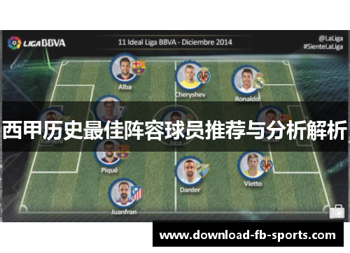西甲历史最佳阵容球员推荐与分析解析 西甲历史最佳阵容球员推荐与分析解析