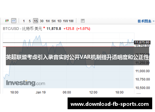 英超联盟考虑引入录音实时公开VAR机制提升透明度和公正性 英超联盟考虑引入录音实时公开VAR机制提升透明度和公正性